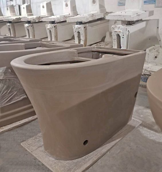 Very first STA 768H base from kiln - Jun 2020