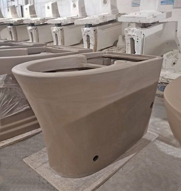 STA768H Smart Toilet with Accessory Pack plus, Plumbing connections - Image 2
