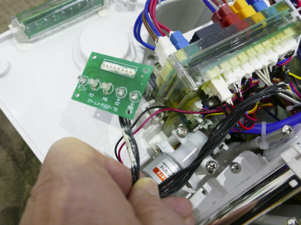 STA 766 assembly process