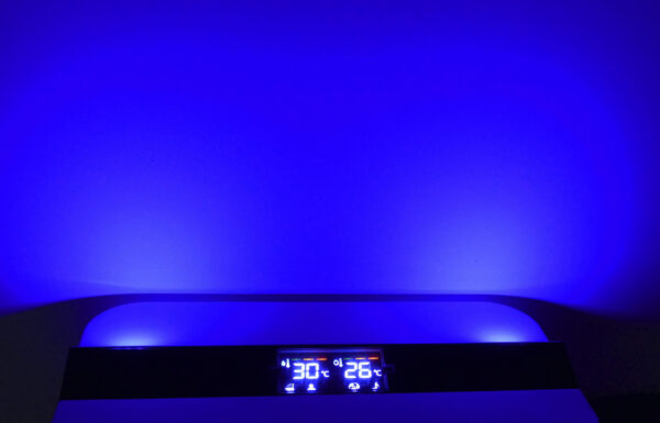 STA 768 welcome light & rear display panel