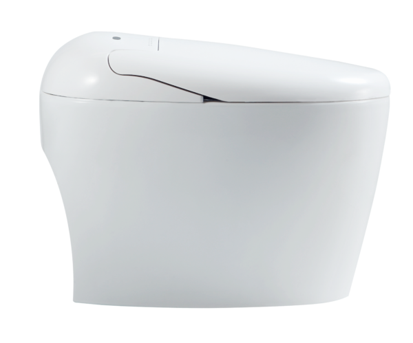 STA762 Smart Toilet with Accessory Pack plus, Plumbing connections - Image 5