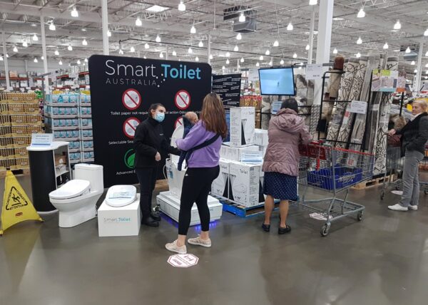 COSTCO Ringwood - Jul 2020