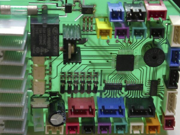 STA 768 motherboard