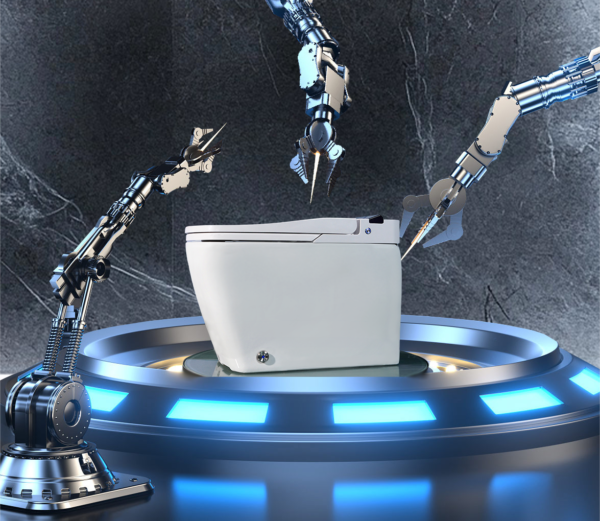 Robotic work - STA 783